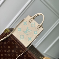 LV Top Handle Bags